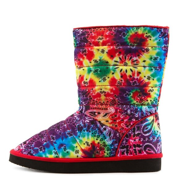 ALL ABOUT THE DYEFLAT BOOTIES - Picture 4 of 7